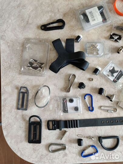 Бегунки для подводной охоты