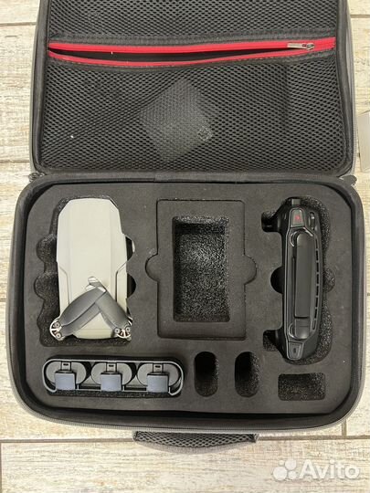 Квадрокоптер dji mavic mini