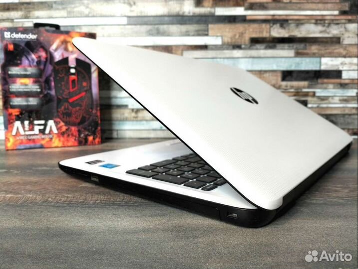 Игровой HP 15 в идеале