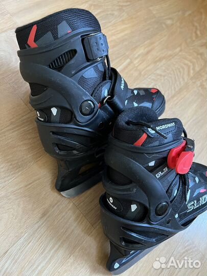 Коньки для мальчика