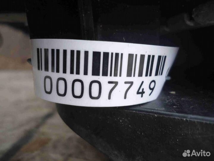 Радиатор основной Nissan Titan