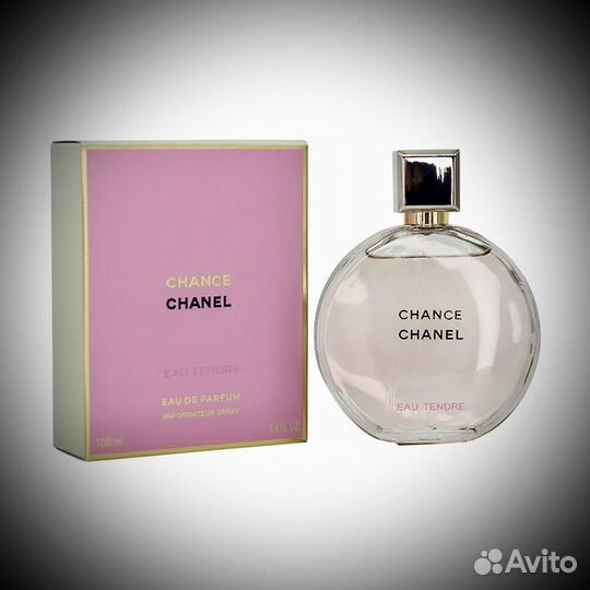 Chanel chance eau tendre