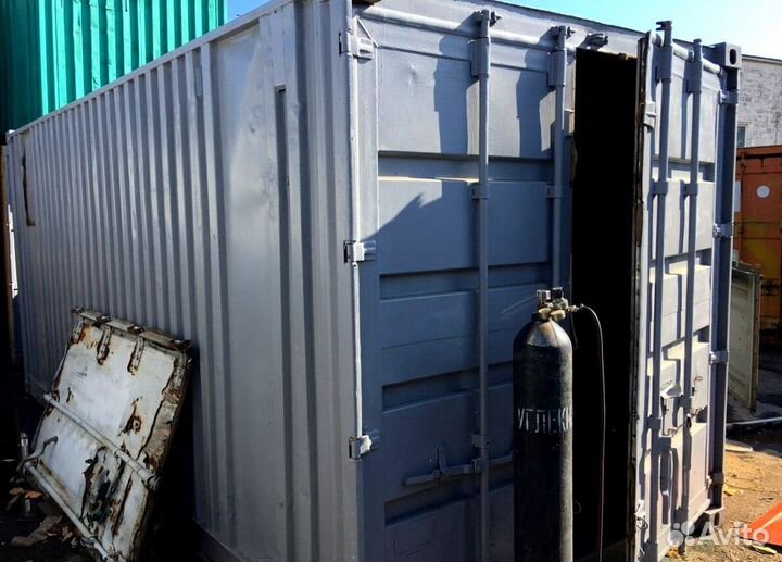 Морские контейнеры новые и бу