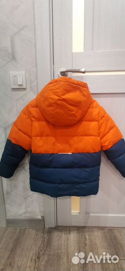 Куртка зимняя, демисезонная для мальчика
