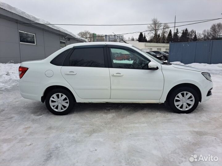 LADA Granta 1.6 МТ, 2019, 109 200 км