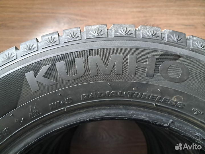 Kumho WinterCraft Ice Wi51 175/70 R14 88T