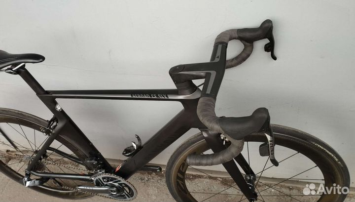 Canyon Aeroad CF SLX M