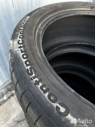 Continental ContiSportContact 5 285/40 R21 106Y