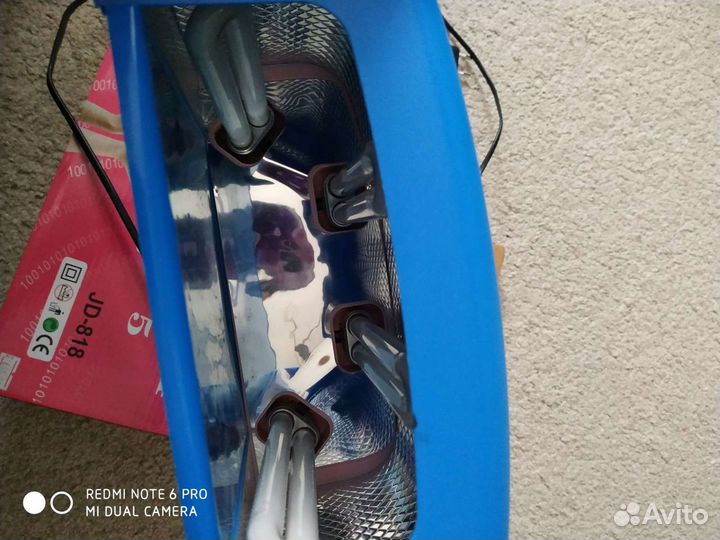 Уф лампа для ногтей