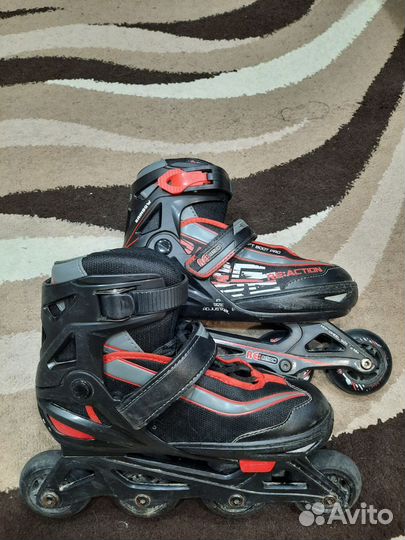 Ролики детские