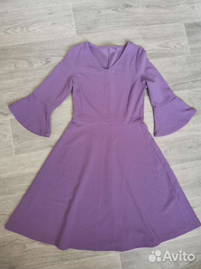 Платье новое