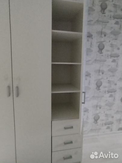Шкаф для одежды бу
