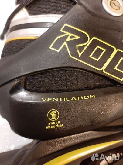 Роликовые коньки Roces женские