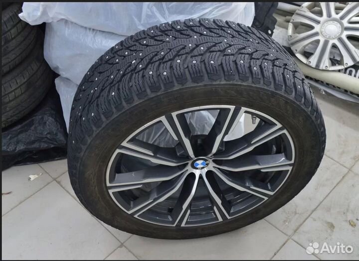 Колеса в сборе R20 BMW