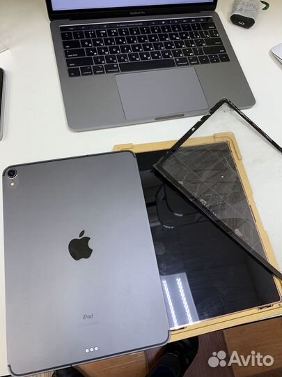 Ремонт iPhone и iPad. Замена дисплея, аккумулятора