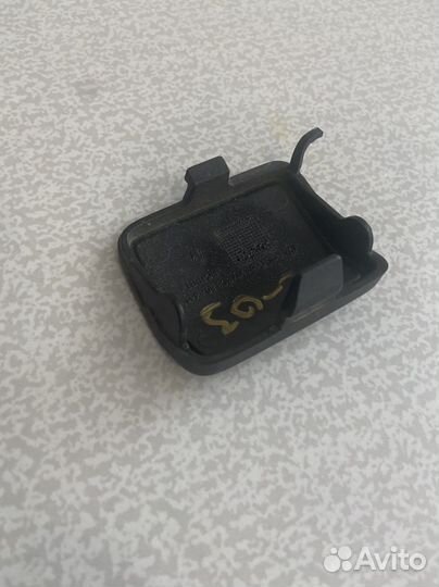 Заглушка буксируещего крюка Passat Cc