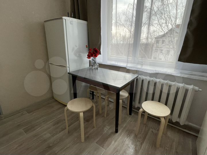 1-к. квартира, 28 м², 5/5 эт.