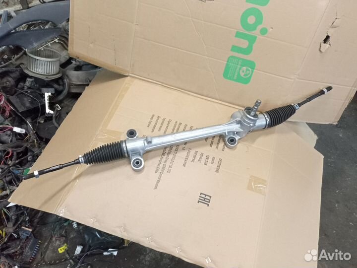 Рулевая рейка Toyota Corolla E120