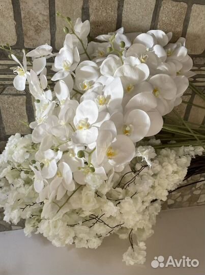Орхидея искусственная