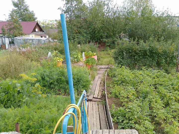 Дом 64 м² на участке 12 сот.