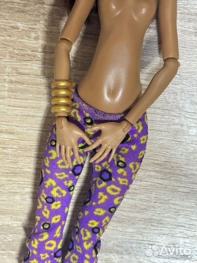 Кукла Клодин серия 