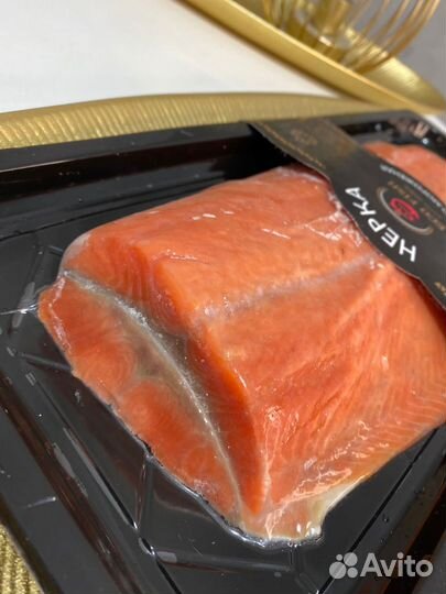 Нерка солено-мороженая Premium