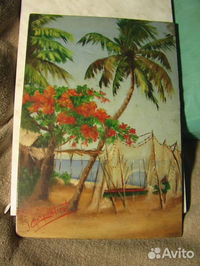 Картина пано