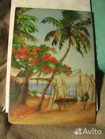 Картина пано