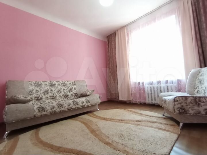 2-к. квартира, 47,4 м², 2/3 эт.