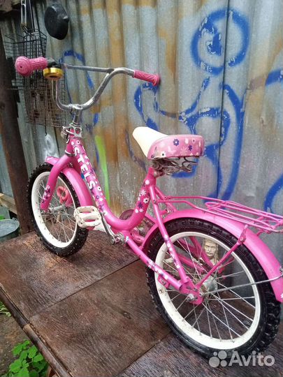 Велосипед детский stels Joy