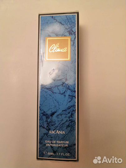 Парфюмерная вода для женщин 