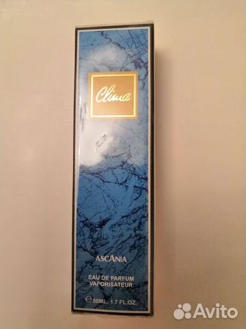 Парфюмерная вода для женщин 