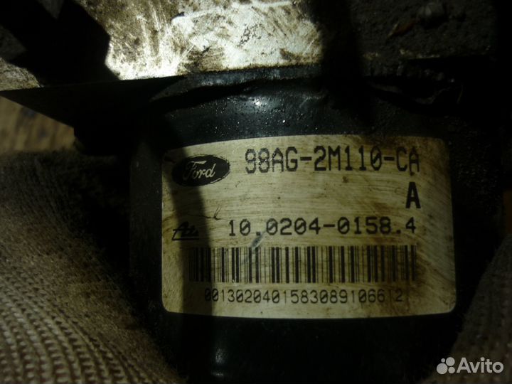 Блок абс фокус 1