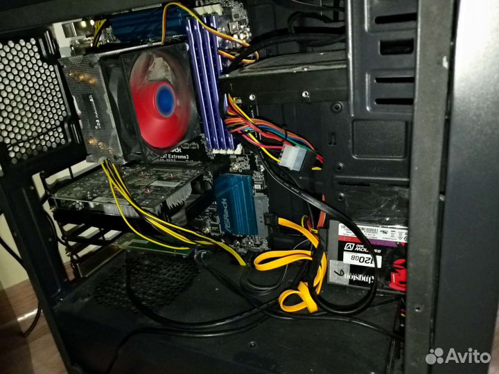 Материнская плата 775 ddr3