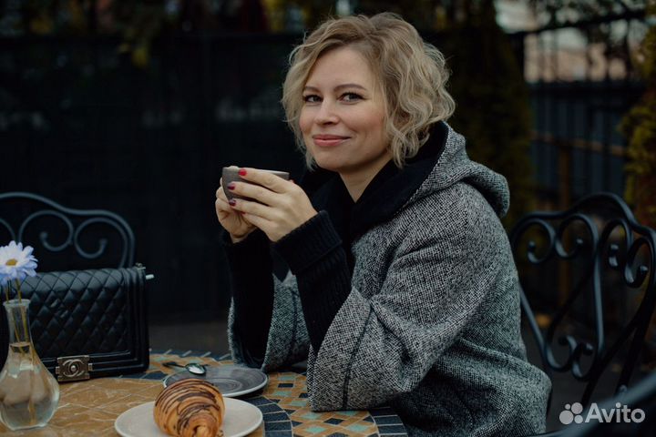 Сторис, посты, ведение соцсетей