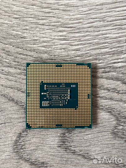 Процессор intel celeron 3930