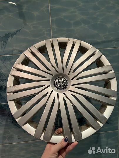 Колпаки на колеса R15