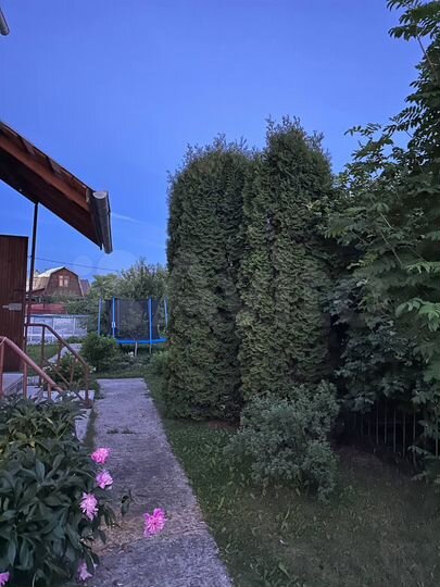 Дача 174 м² на участке 6 сот.