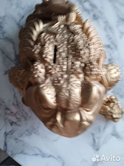 Лягушка денежная