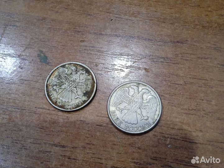 Отдам монеты