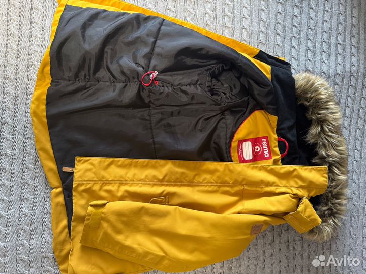 Куртка (парка) Reima