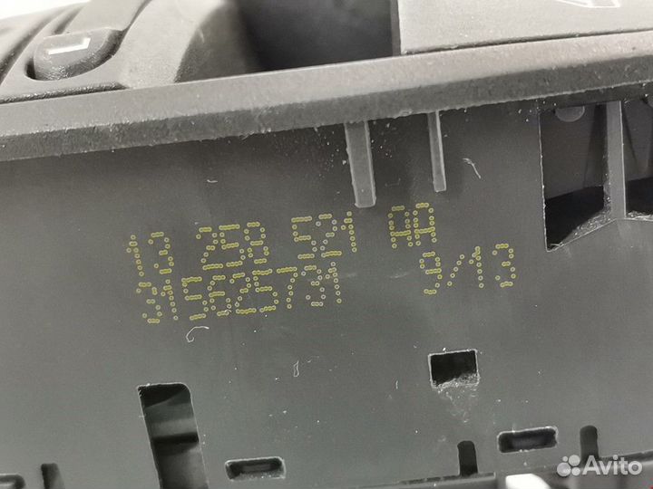 Блок управления стеклоподъемниками Opel Corsa