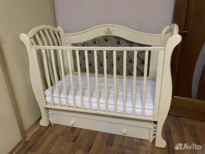 Люлька-кровать