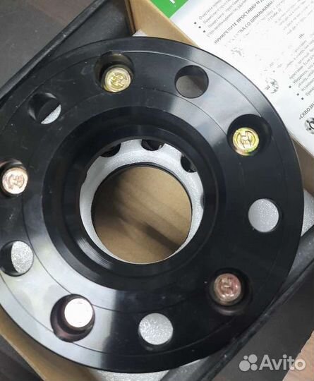 Проставки для SsangYong 25мм 4шт 5х130 84.1