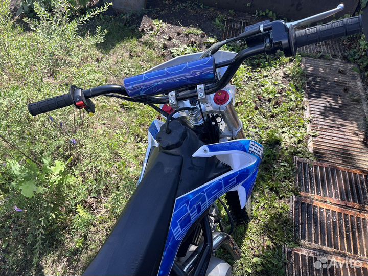 Питбайк BSE sssr core125