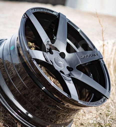 Диск литой Shogun A1 R18 5x114.3