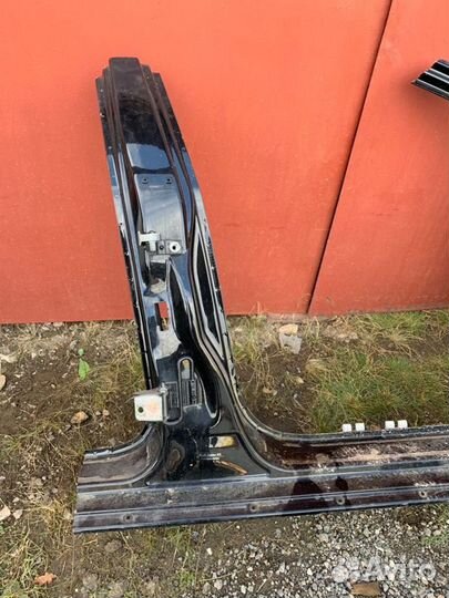 Четверть передняя правая Audi a4 b7