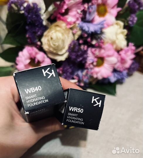 Kiko milano smart тональный оригинал