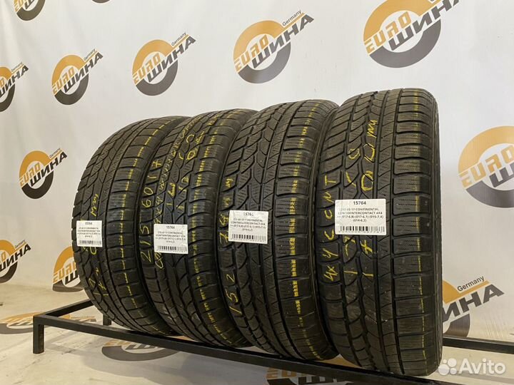 Continental Conti4x4WinterContact 215/60 R17