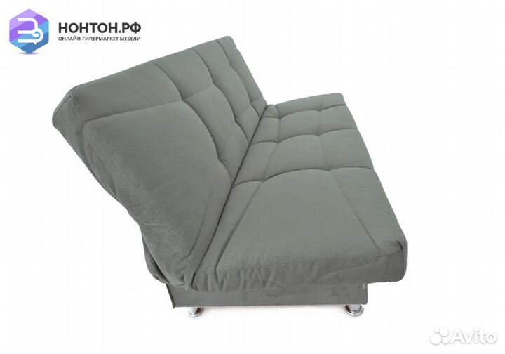 Диван книжка Финка nova темно-серый